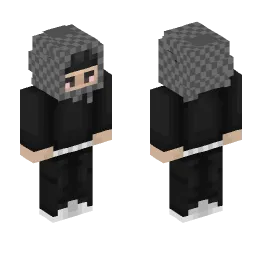 Minecraft Skin #222204