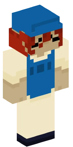 Minecraft Skin #222206