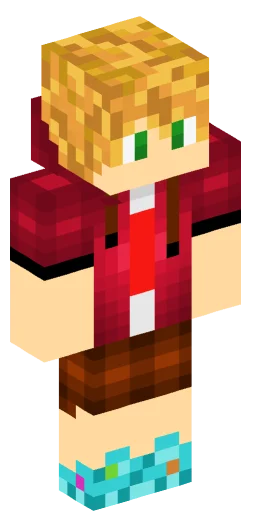 Minecraft Skin #222209