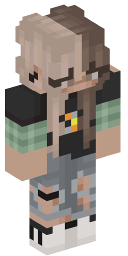 Minecraft Skin #222210
