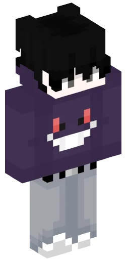 Minecraft Skin #222211