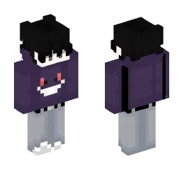 Minecraft Skin #222211