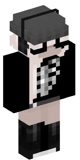 Minecraft Skin #222215