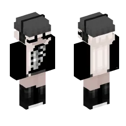 Minecraft Skin #222215