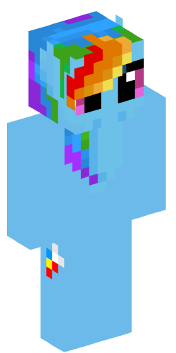 Minecraft Skin #222216
