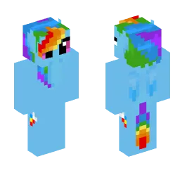 Minecraft Skin #222216