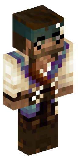 Minecraft Skin #222218