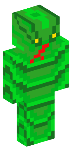 Minecraft Skin #222219