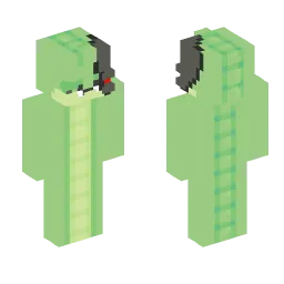 Minecraft Skin #222223
