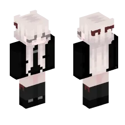 Minecraft Skin #222224