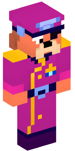 Minecraft Skin #222225