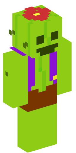 Minecraft Skin #222229