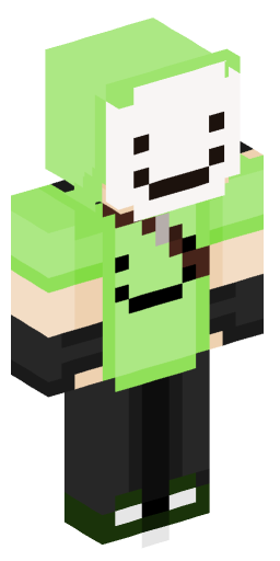 Halo48 Minecraft Skin Preview on Minecraft.Co.Com