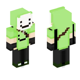Minecraft Skin #222236