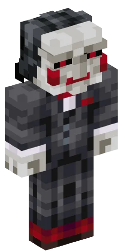 Minecraft Skin #222243