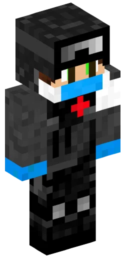 Minecraft Skin #222245