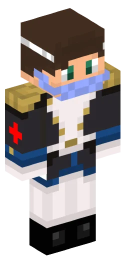 Minecraft Skin #222246