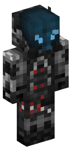 Minecraft Skin #222255