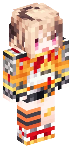 Minecraft Skin #222257