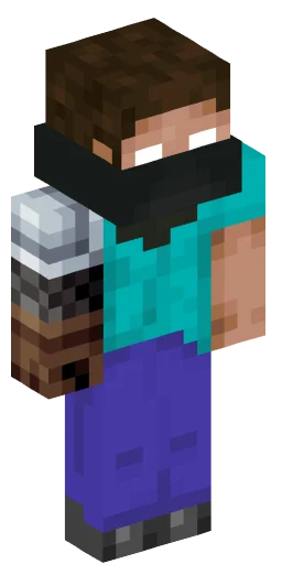 Minecraft Skin #222258