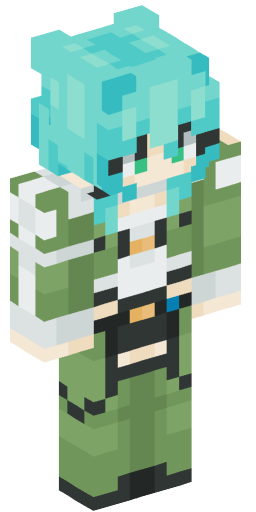 Minecraft Skin #222259