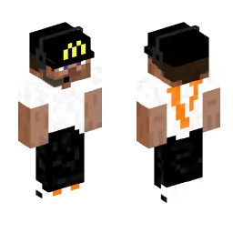 Minecraft Skin #222260
