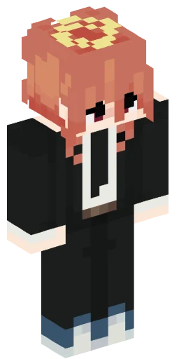 Minecraft Skin #222262