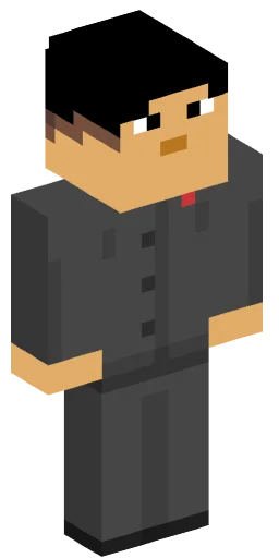 Minecraft Skin #222276