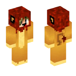 Minecraft Skin #222287