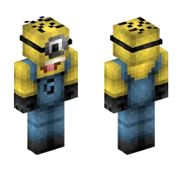 Minecraft Skin #222292