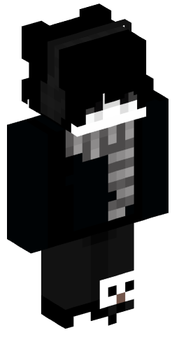 Minecraft Skin #222296