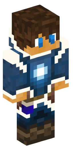 Minecraft Skin #222324