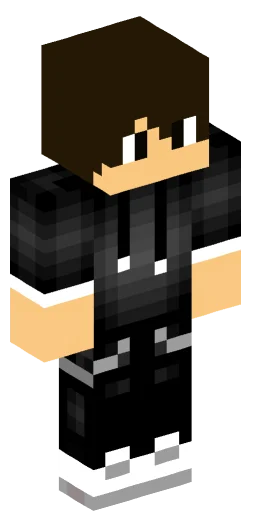 Minecraft Skin #222326