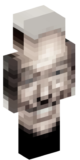 ronalddooo Minecraft Skin Preview on Minecraft.Co.Com