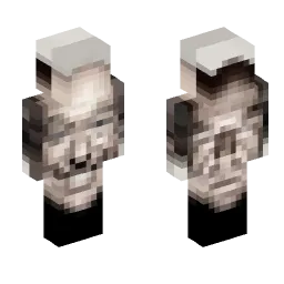 Minecraft Skin #222329