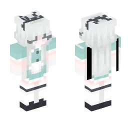 Minecraft Skin #222330