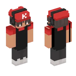 Minecraft Skin #222331