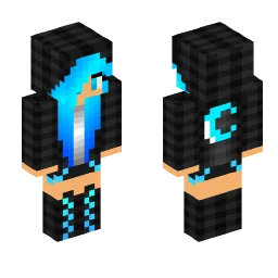 Minecraft Skin #222342