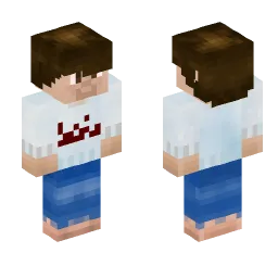 Minecraft Skin #222346