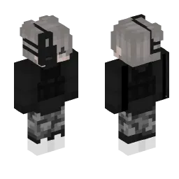 Minecraft Skin #222355