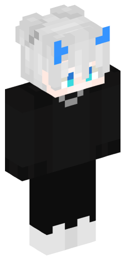 Neji_Hyuga_off Minecraft Skin Preview on Minecraft.Co.Com