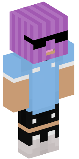 Minecraft Skin #222366