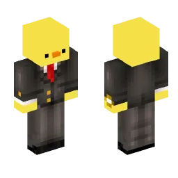 Minecraft Skin #222377