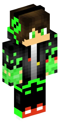 Minecraft Skin #222382