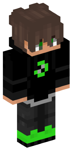 Minecraft Skin #222388