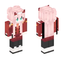 Minecraft Skin #222408