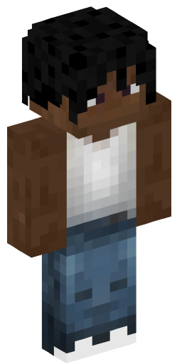 Minecraft Skin #222421