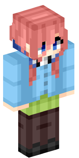Minecraft Skin #222430