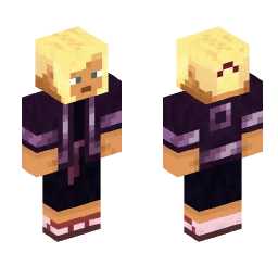 Minecraft Skin #222433