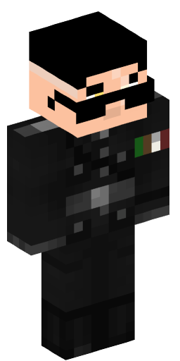 Minecraft Skin #222435